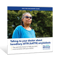 hATTR Amyloidosis Doctor Discussion Guide